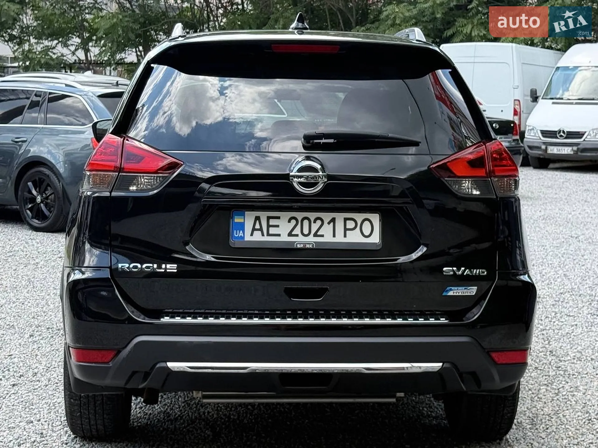 2017 Nissan Rogue - мініатюра 5
