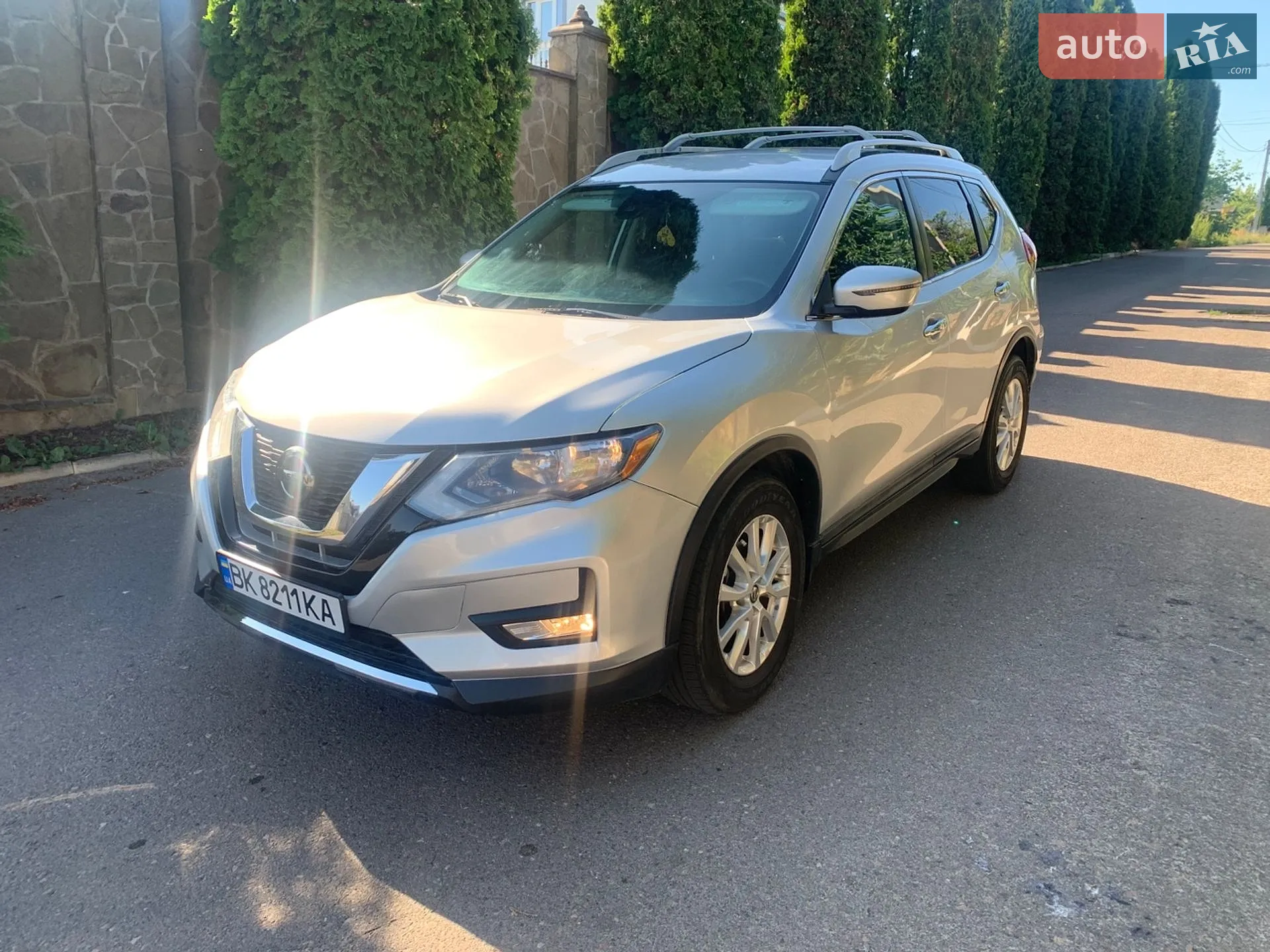 2018 Nissan Rogue - фото 1