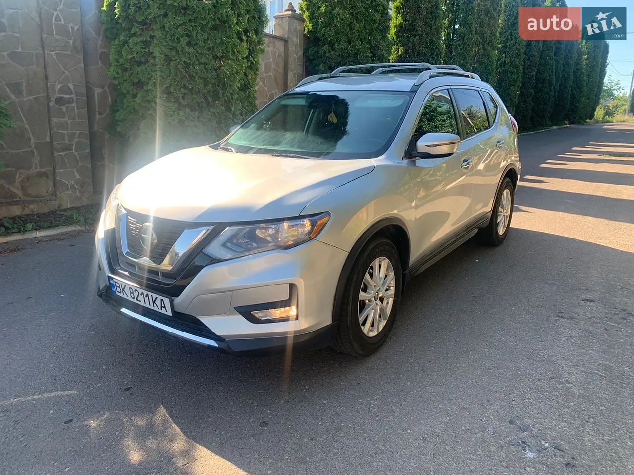 2017 Nissan Rogue - мініатюра 37