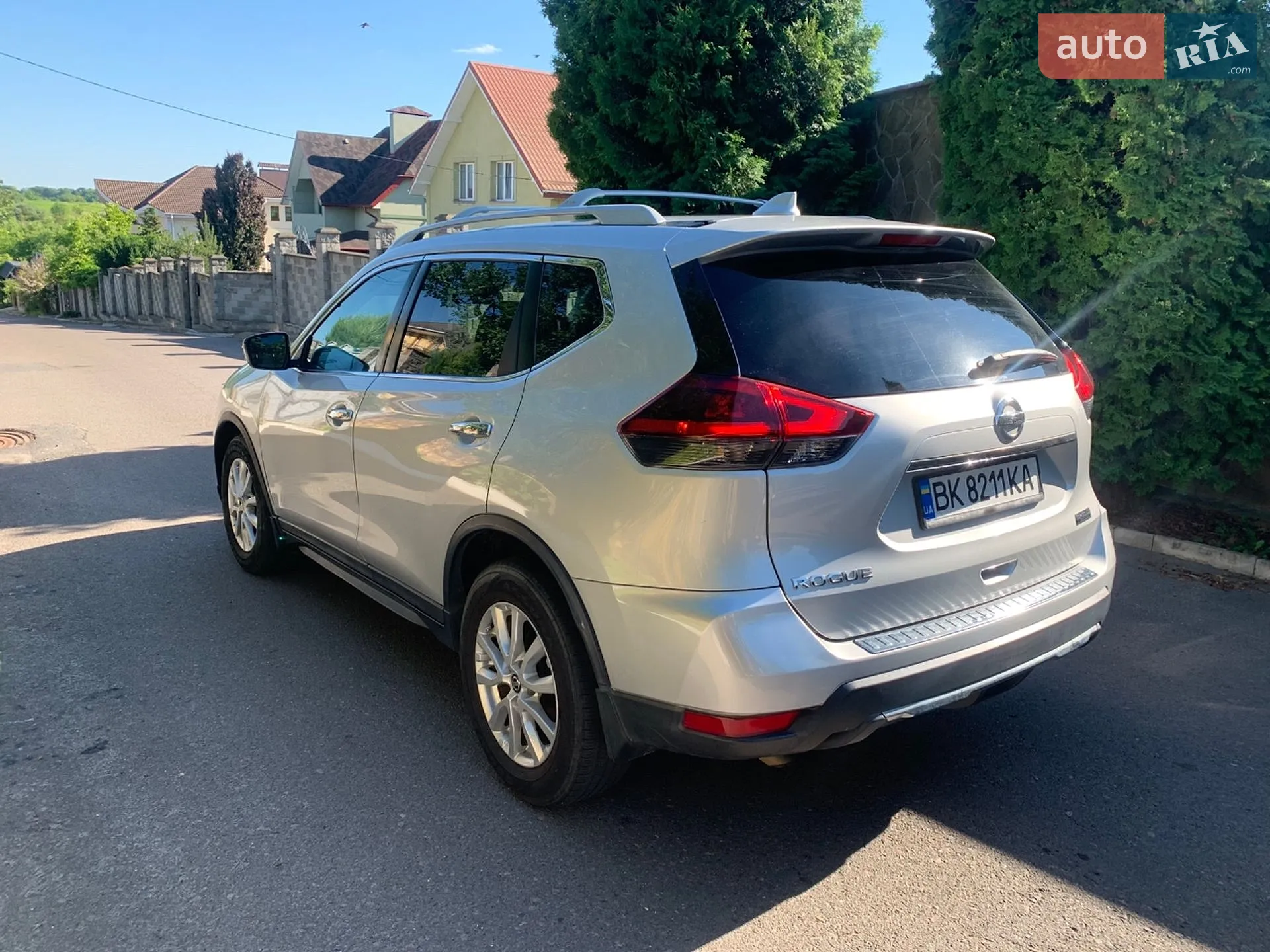 2018 Nissan Rogue - мініатюра 4