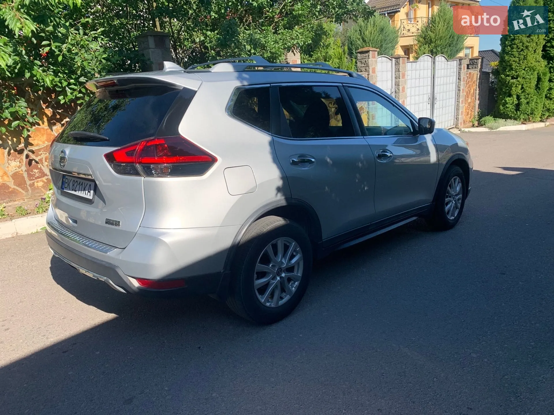 2018 Nissan Rogue - мініатюра 6