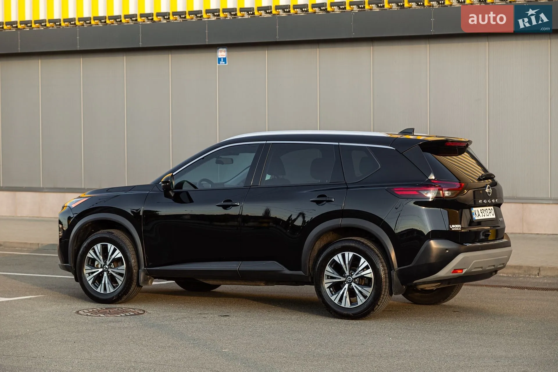 2020 Nissan Rogue - мініатюра 17