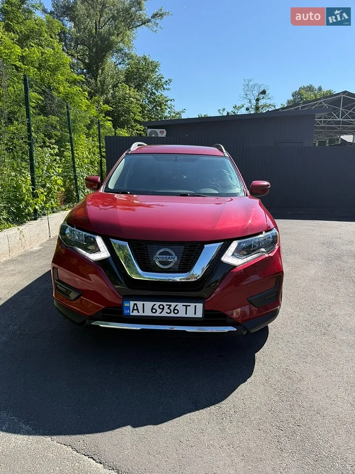 2017 Nissan Rogue - мініатюра 21
