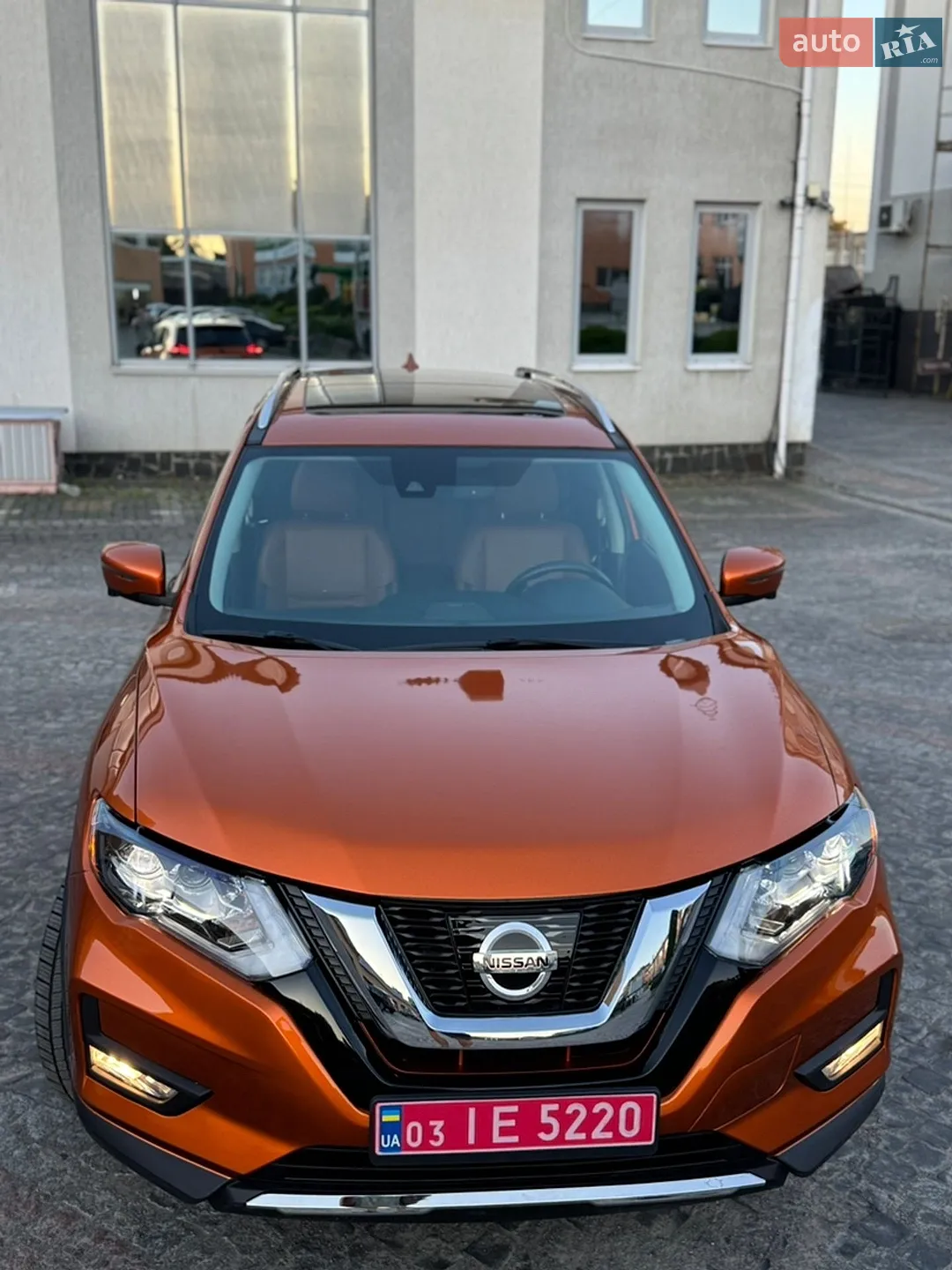 2017 Nissan Rogue - мініатюра 6