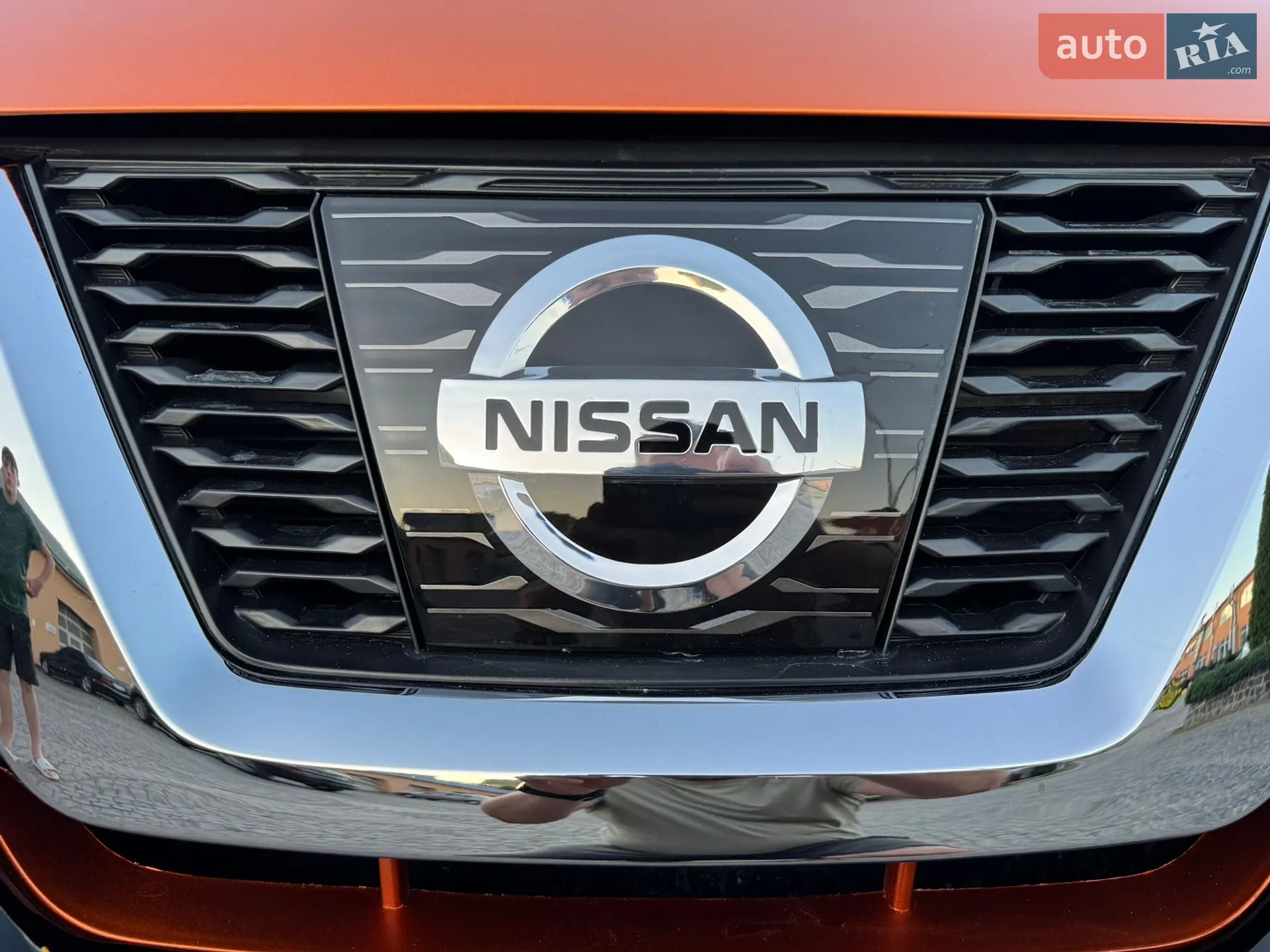 2017 Nissan Rogue - мініатюра 20
