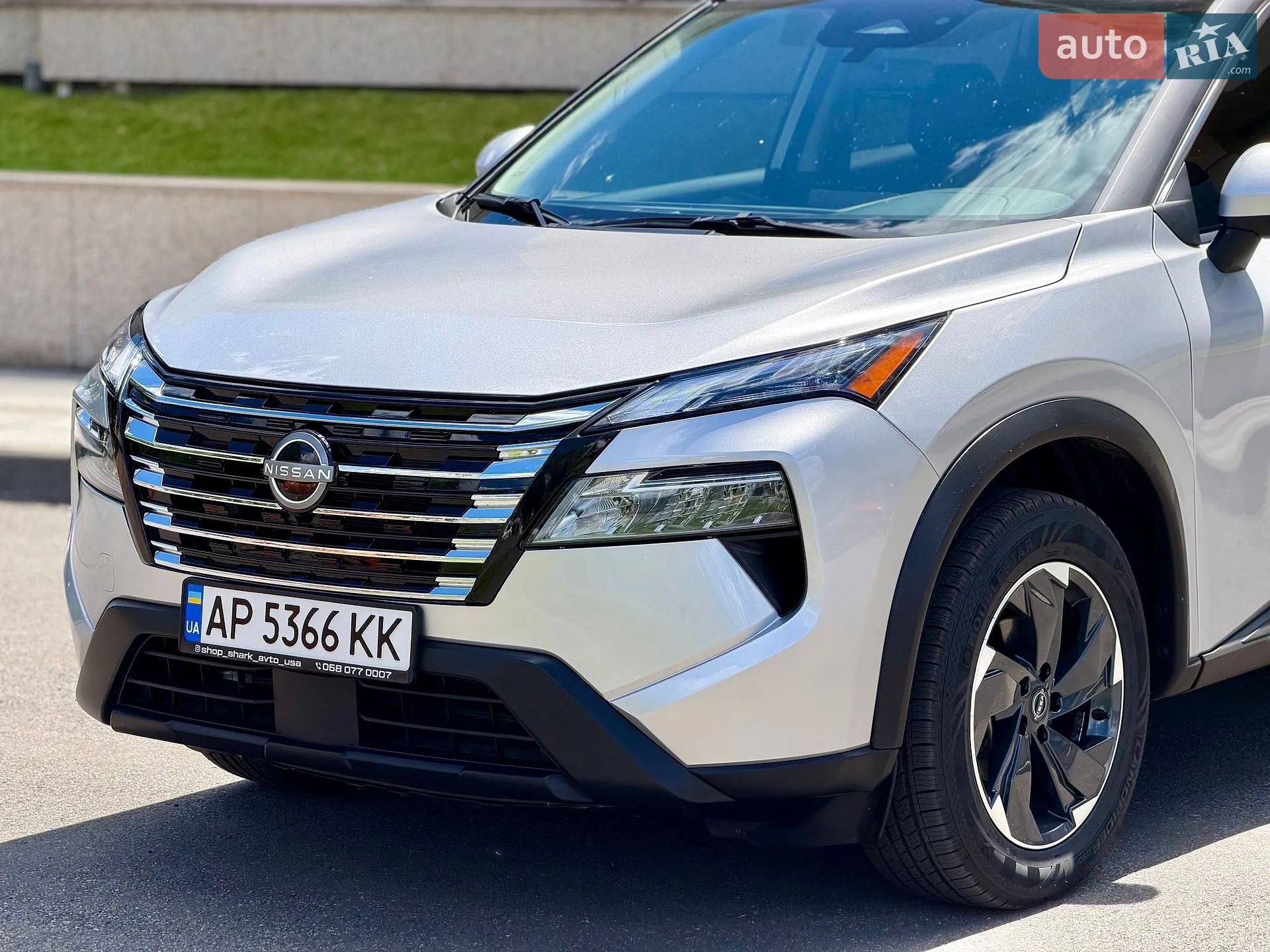 2025 Nissan Rogue - мініатюра 3