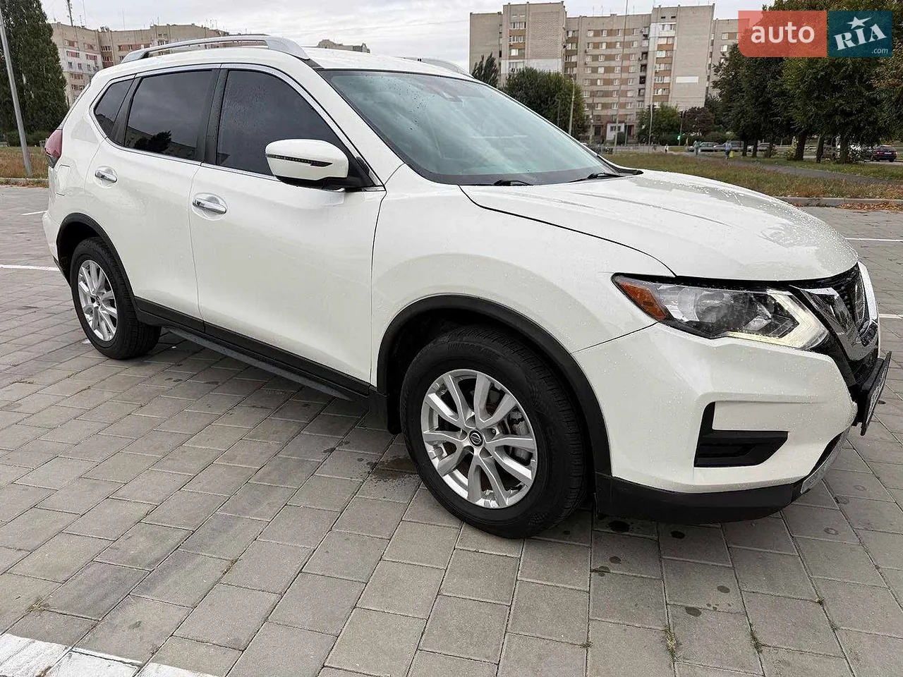 2020 Nissan Rogue - мініатюра 10