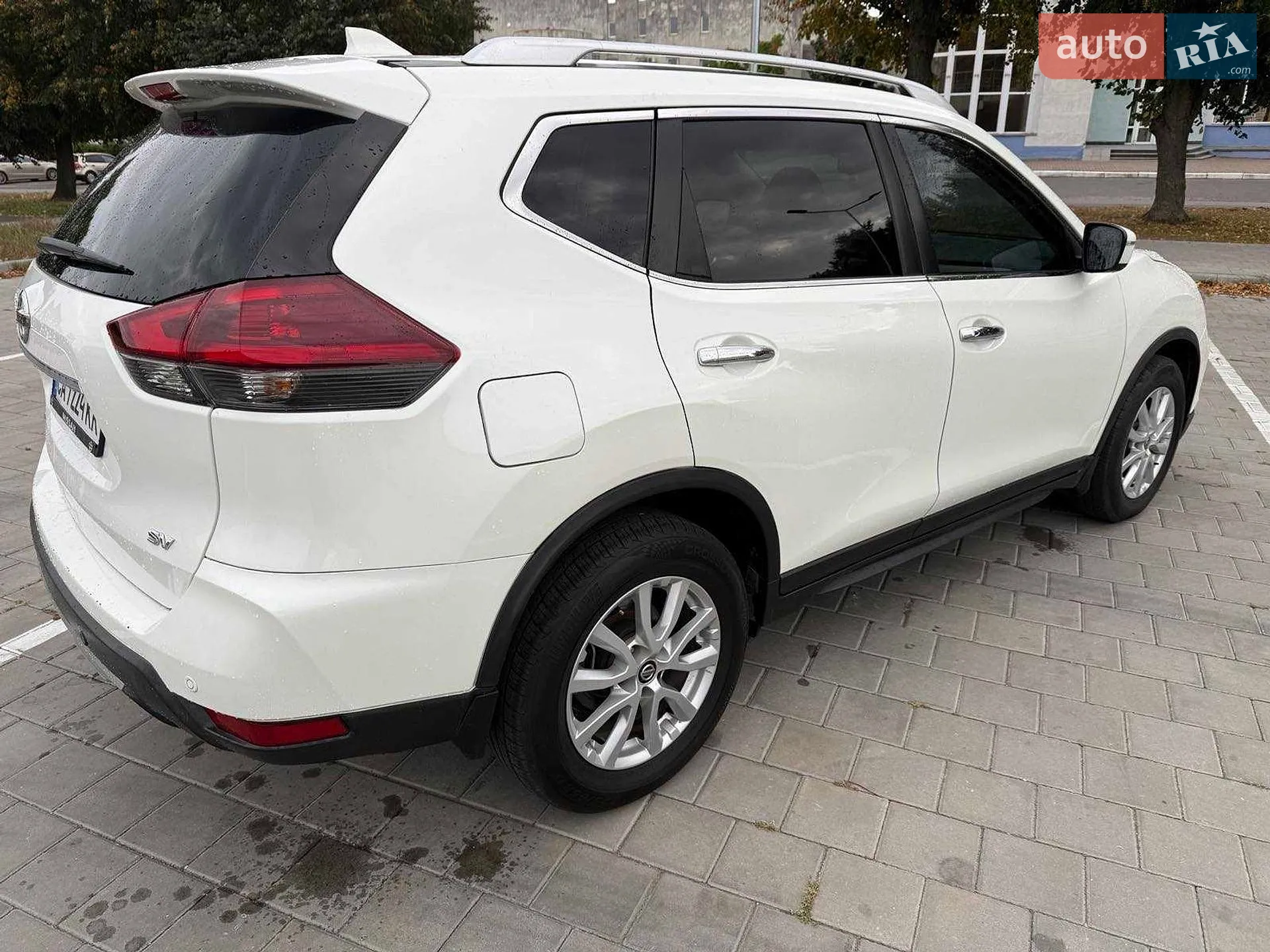 2019 Nissan Rogue - мініатюра 6