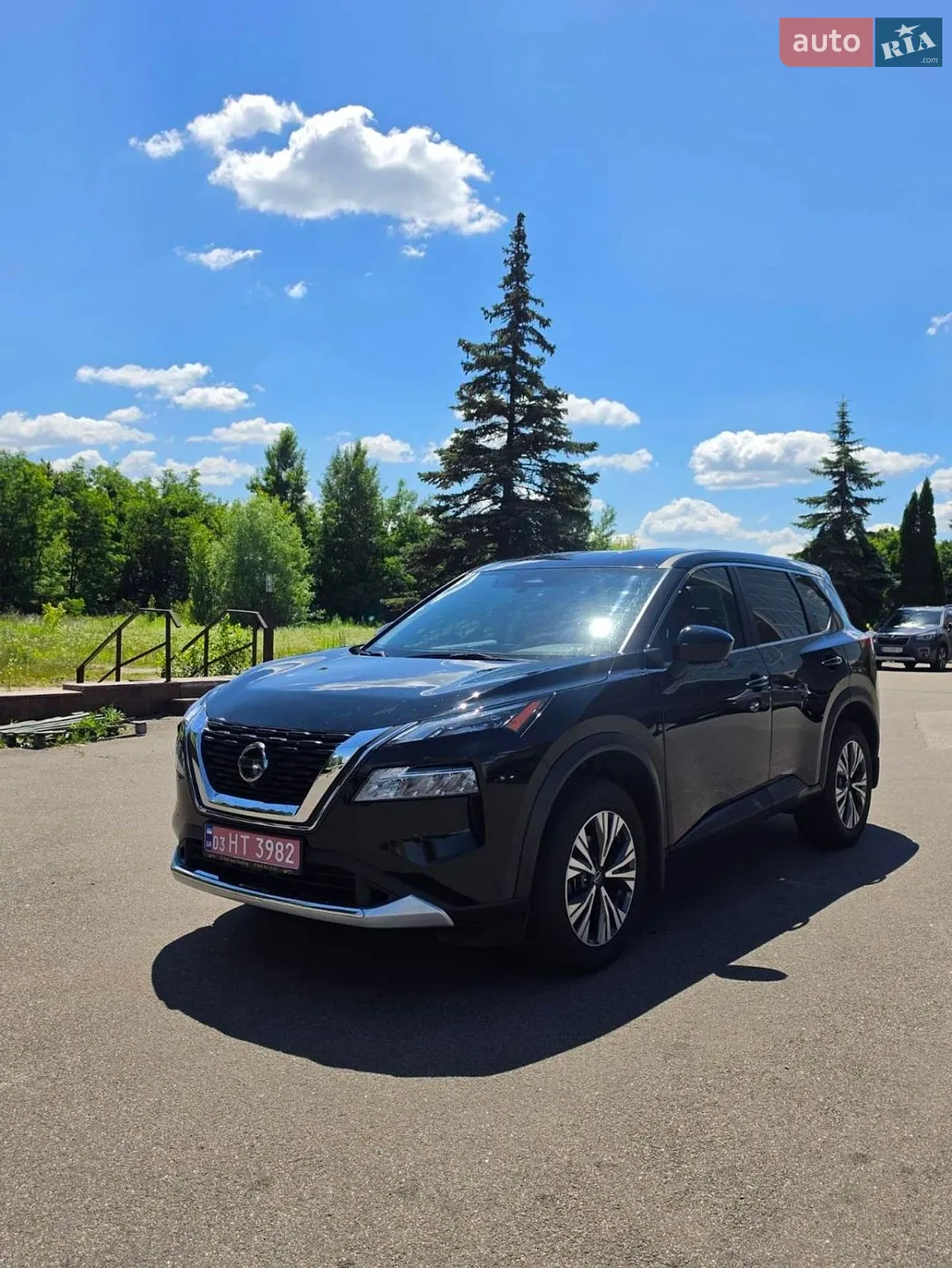 2023 Nissan Rogue - мініатюра 5