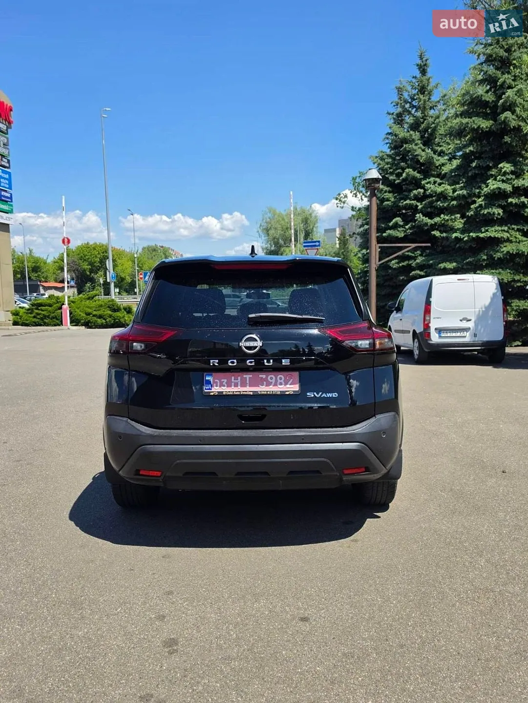 2023 Nissan Rogue - мініатюра 3