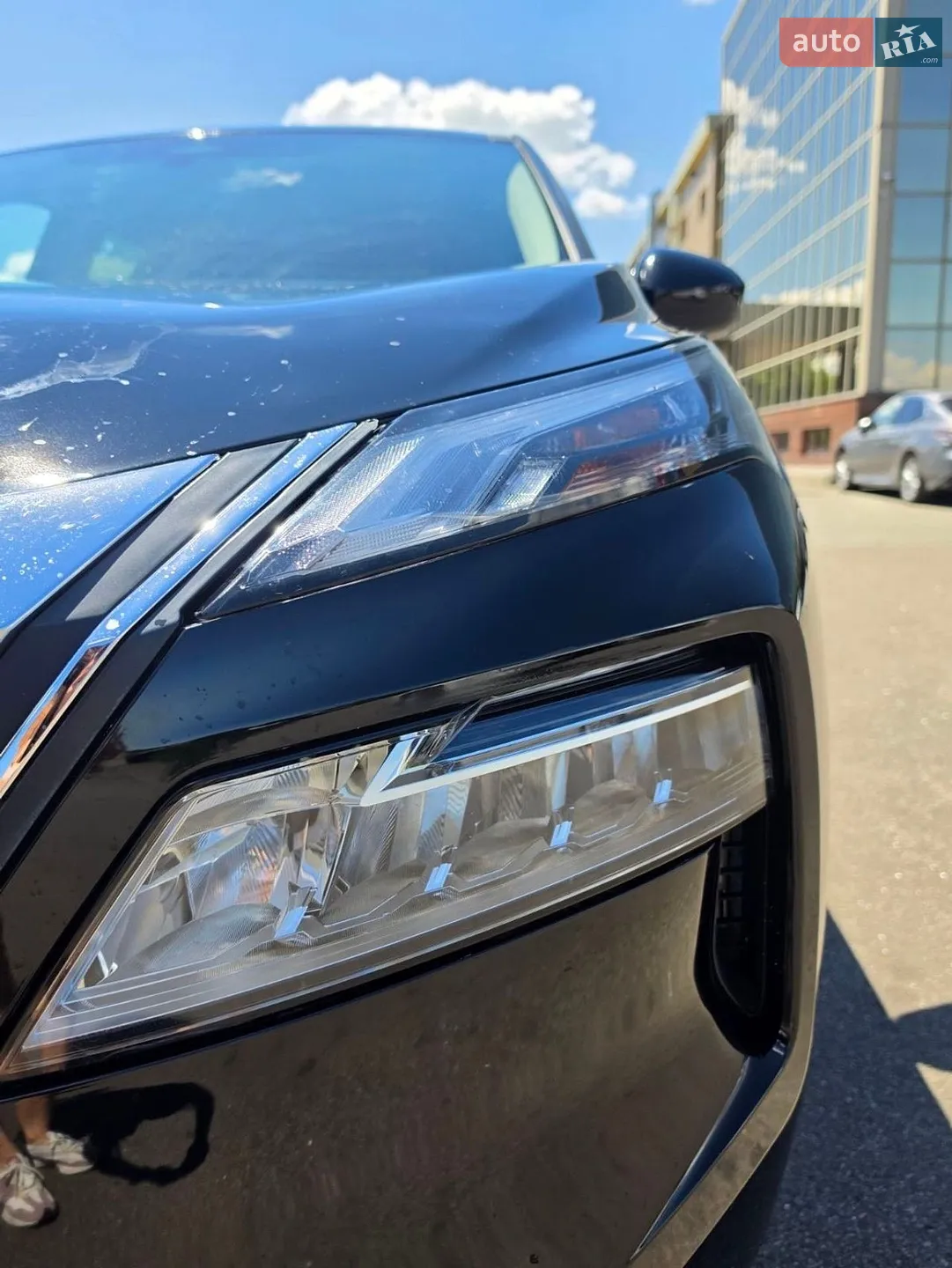 2023 Nissan Rogue - мініатюра 7