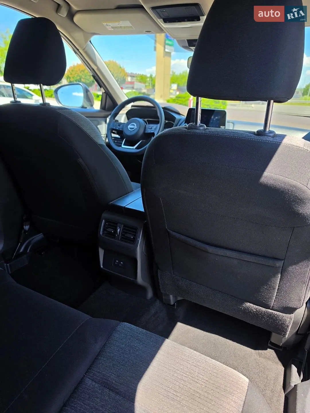 2023 Nissan Rogue - мініатюра 16