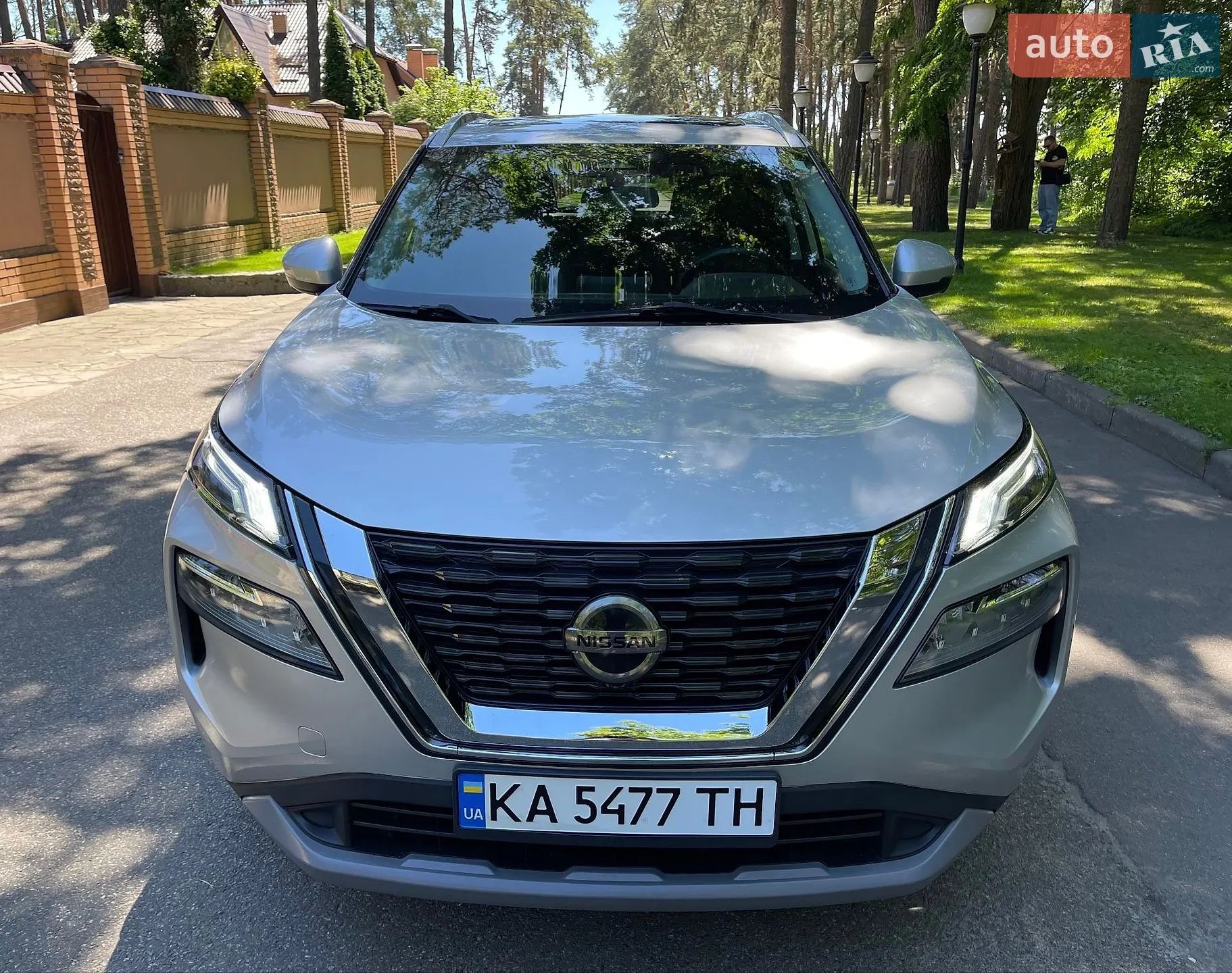 2021 Nissan Rogue - мініатюра 2