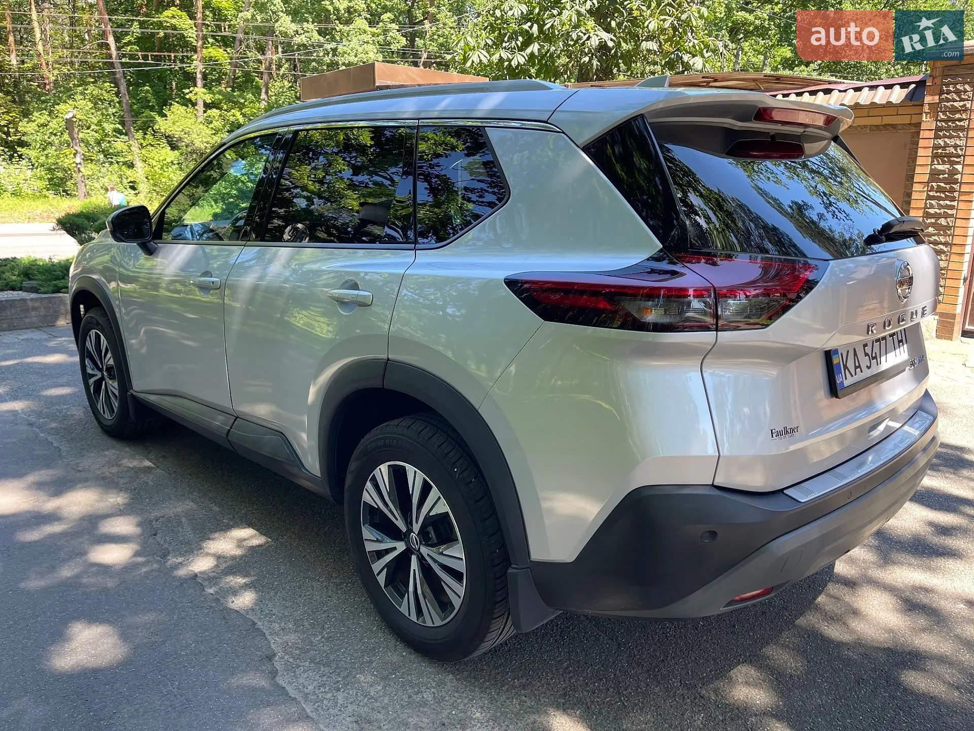 2021 Nissan Rogue - мініатюра 11