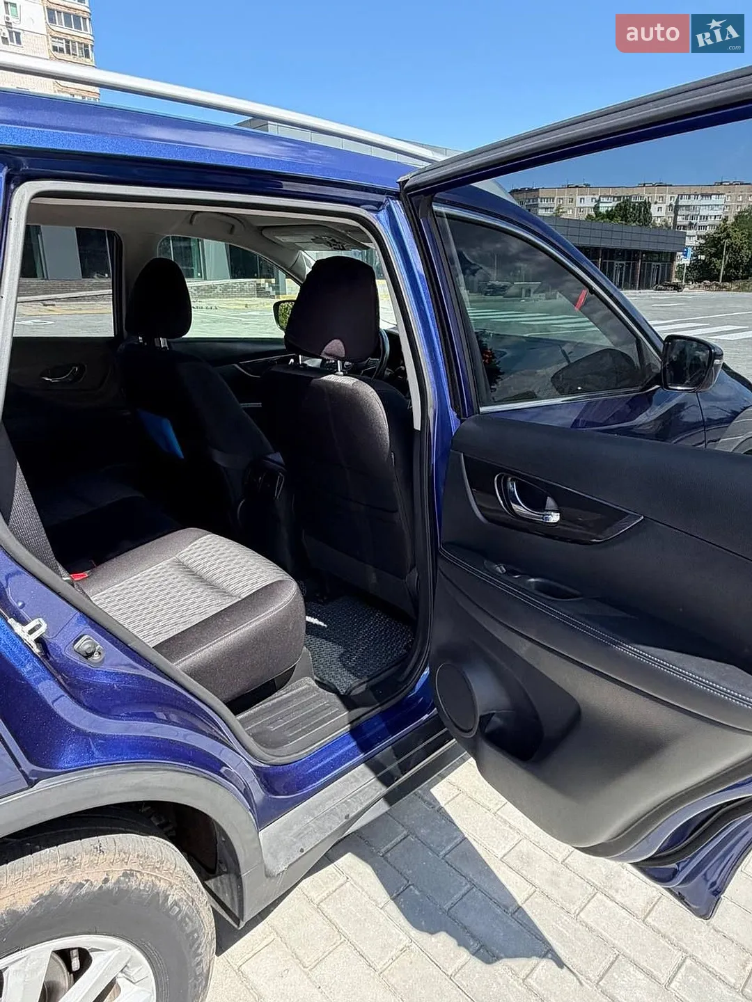 2019 Nissan Rogue - мініатюра 7
