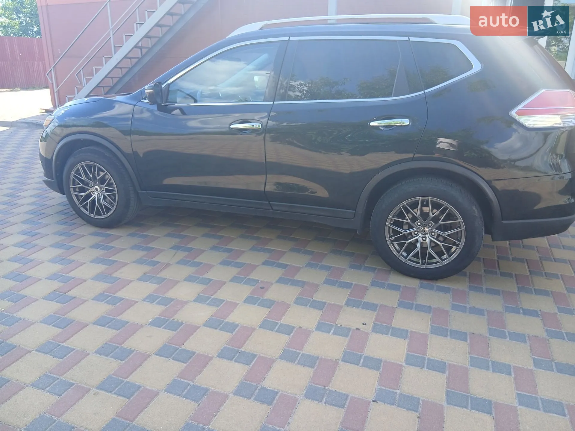 2016 Nissan Rogue - мініатюра 20