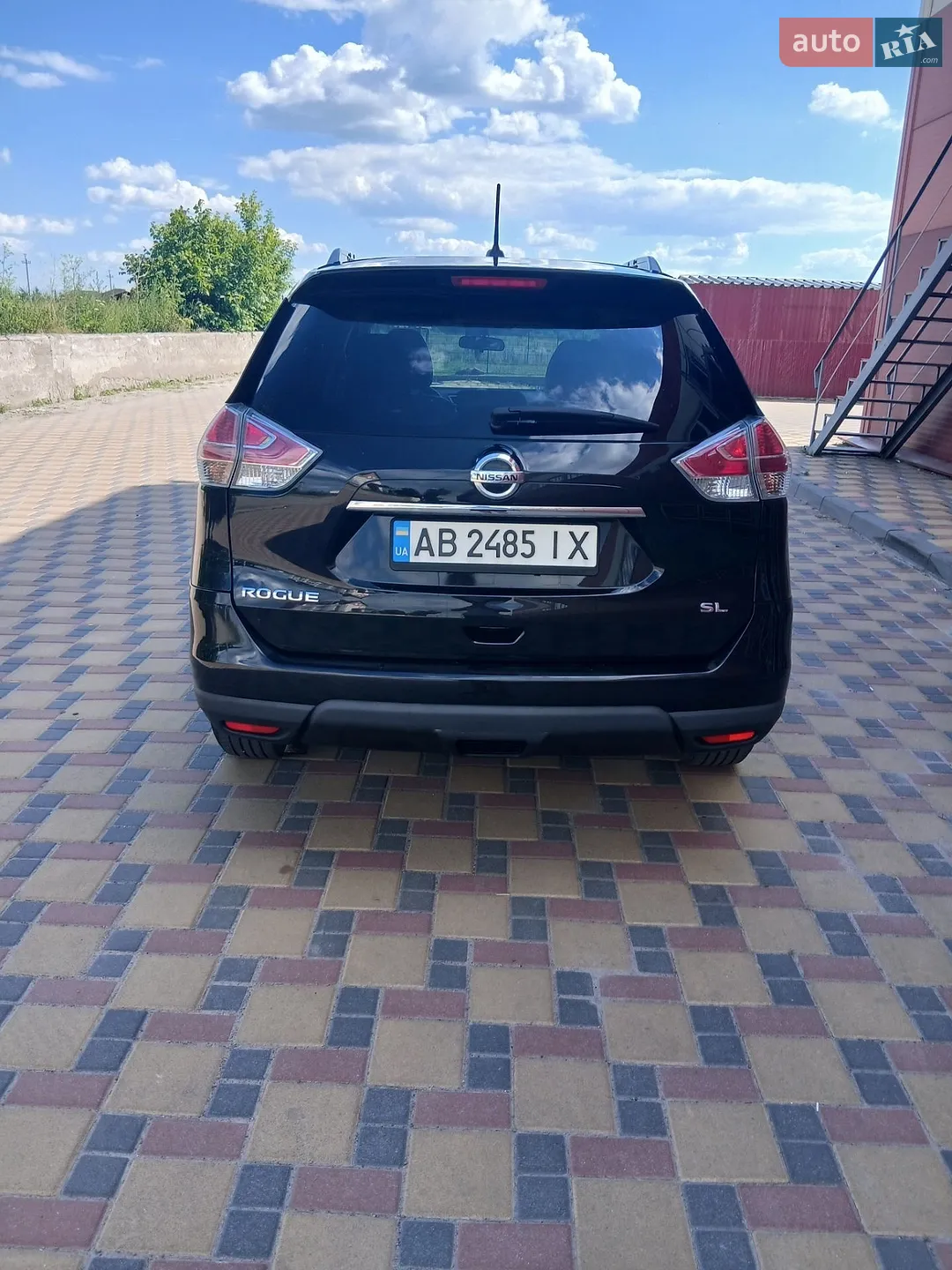 2016 Nissan Rogue - мініатюра 22