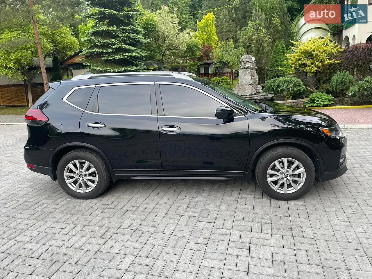 2018 Nissan Rogue - мініатюра 15
