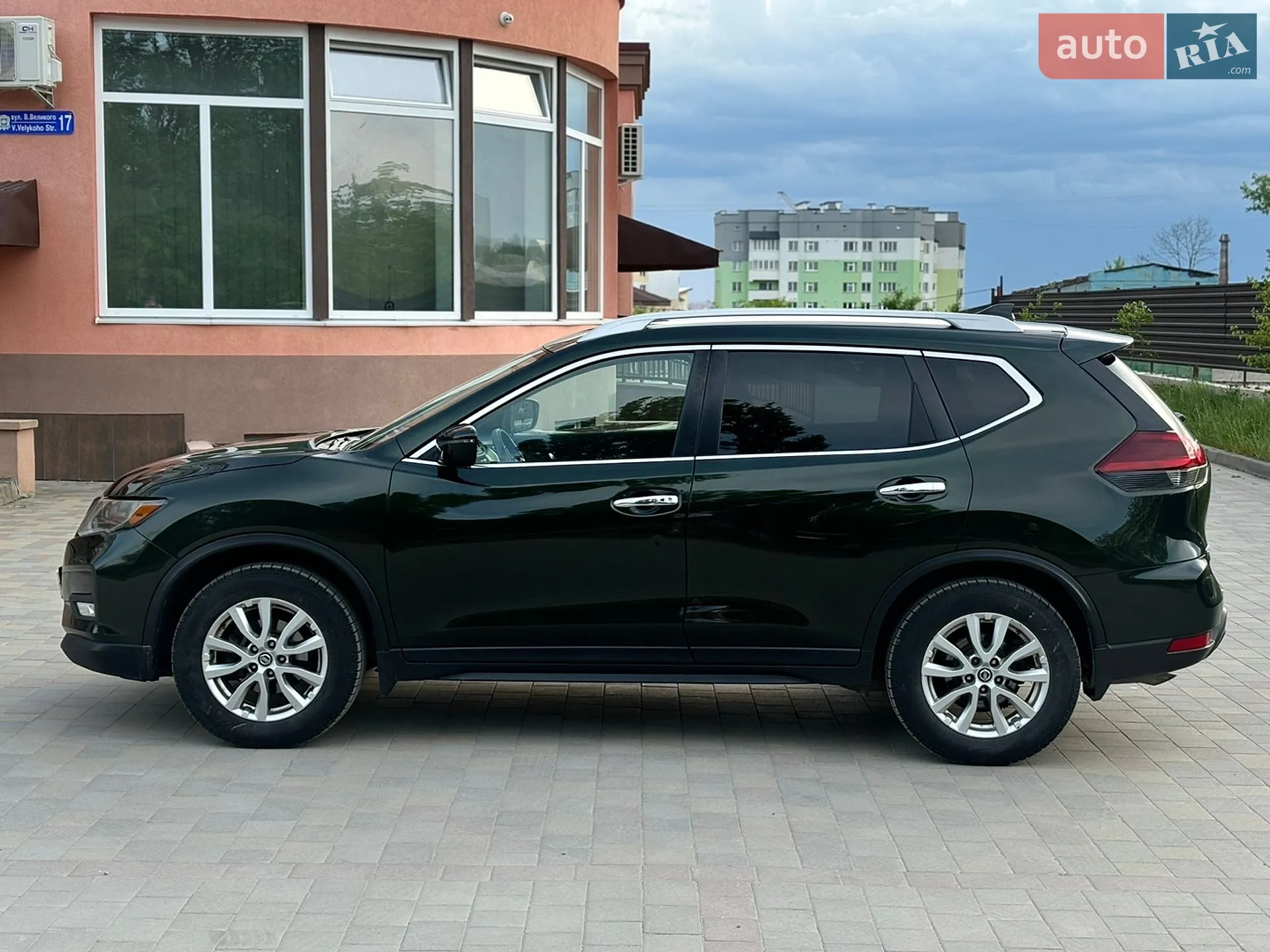 2018 Nissan Rogue - мініатюра 4