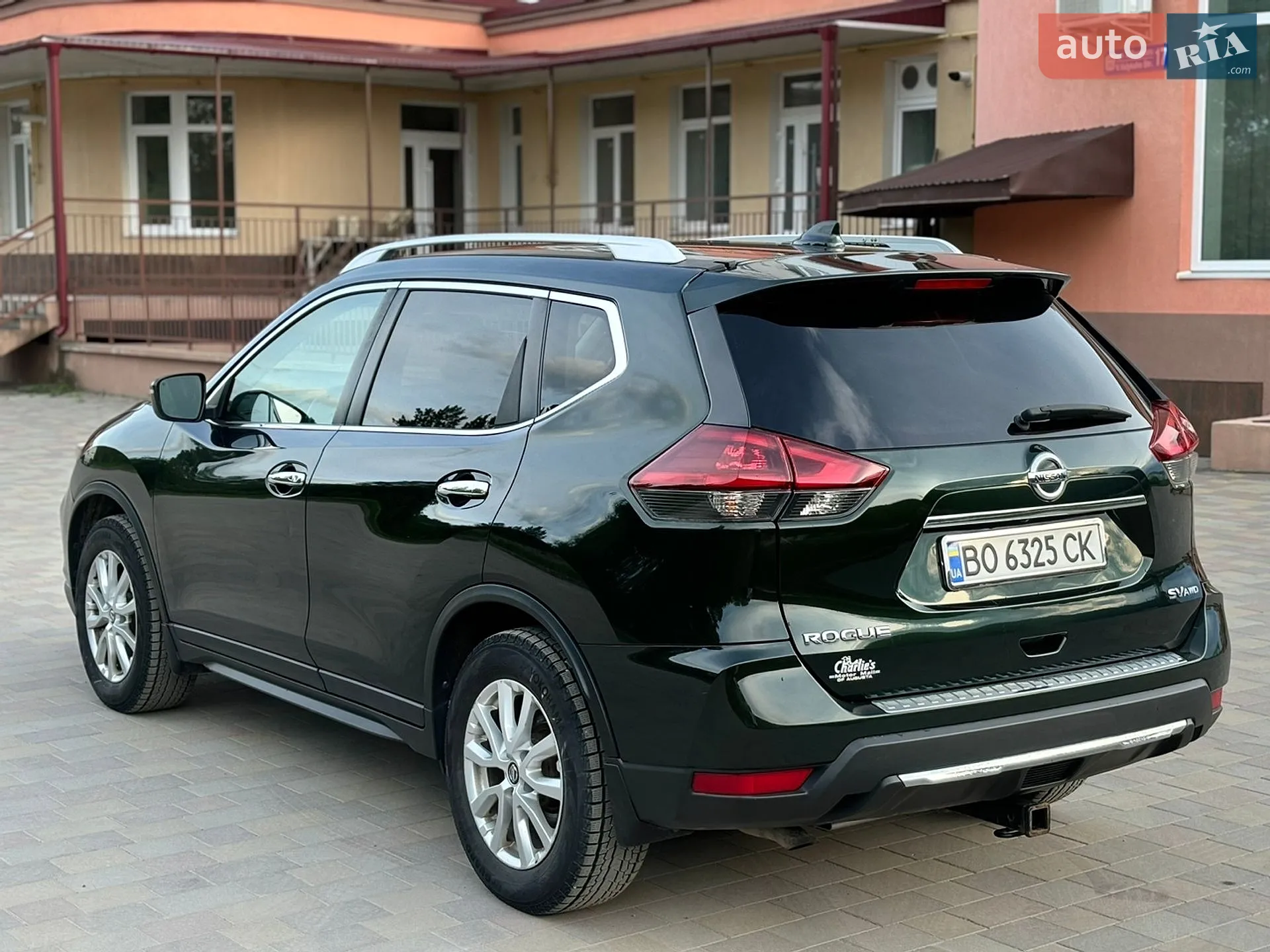 2018 Nissan Rogue - мініатюра 8