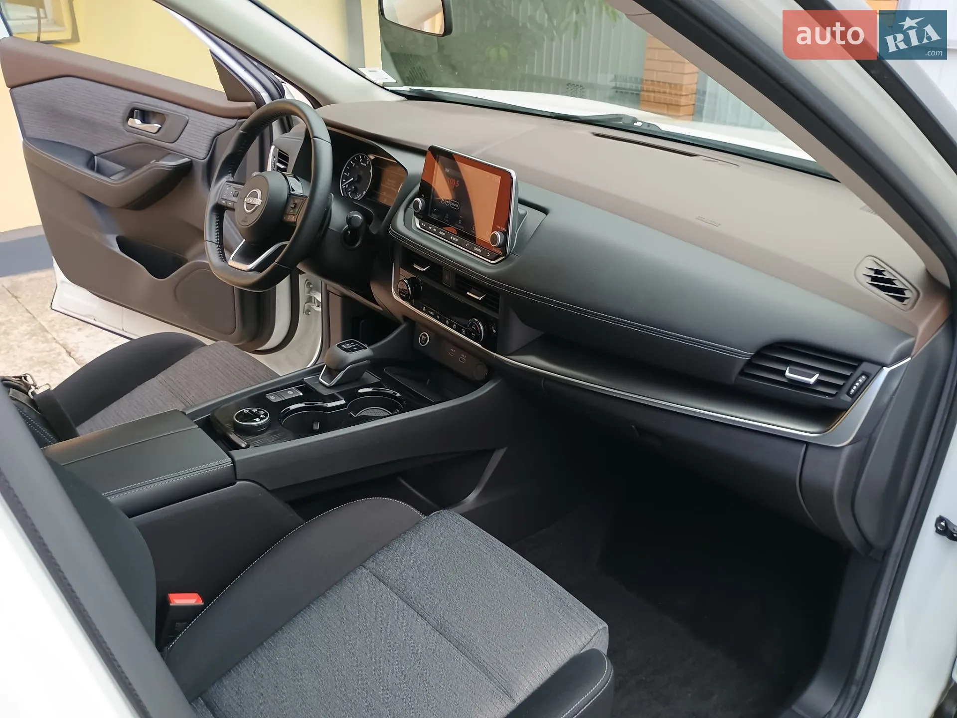 2023 Nissan Rogue - мініатюра 35