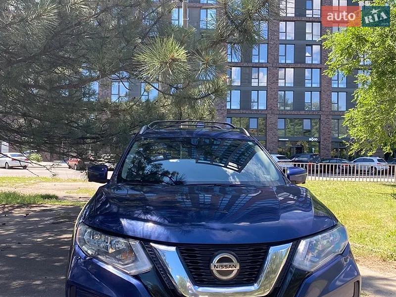 Nissan Rogue