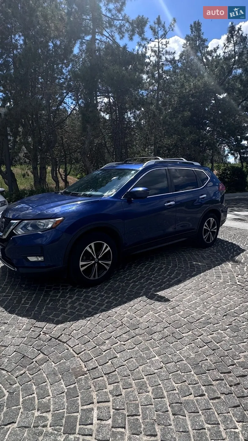 2019 Nissan Rogue - мініатюра 5