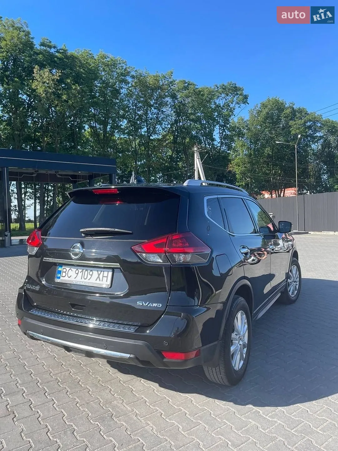 2020 Nissan Rogue - мініатюра 18