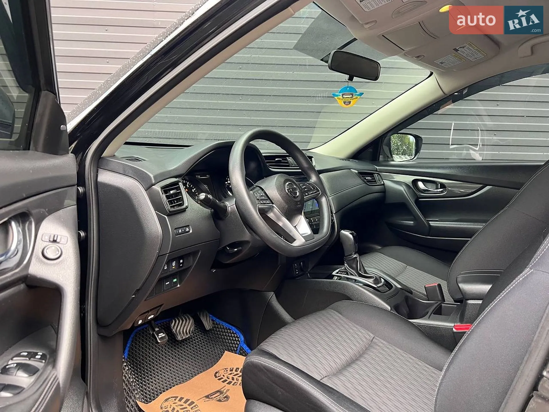 2017 Nissan Rogue - мініатюра 5