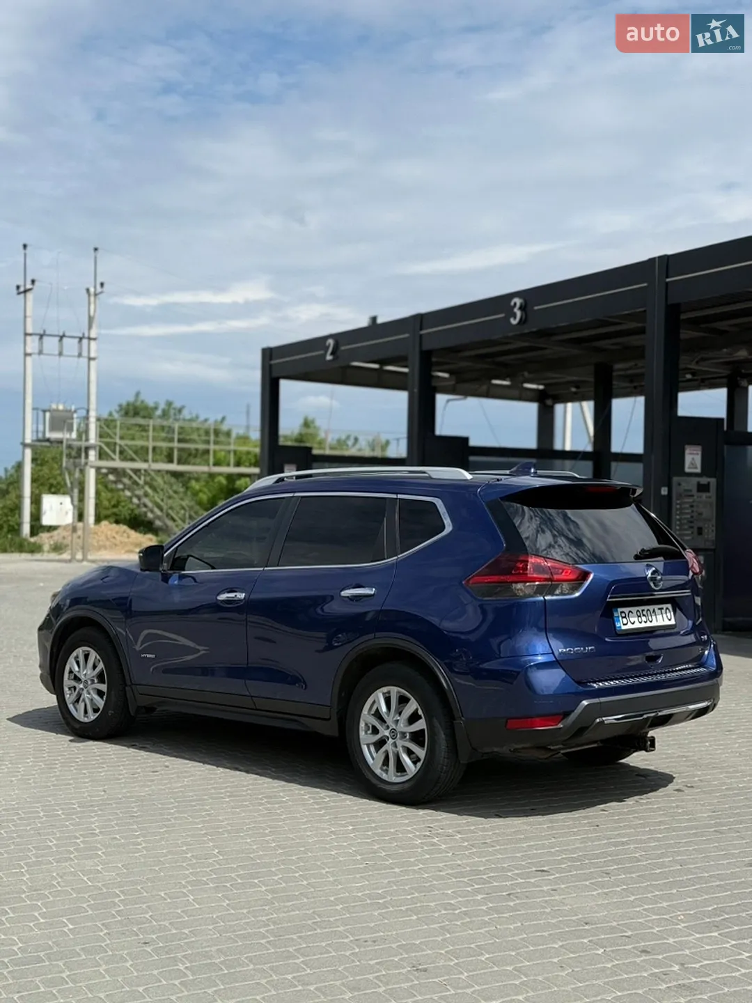2018 Nissan Rogue - мініатюра 2