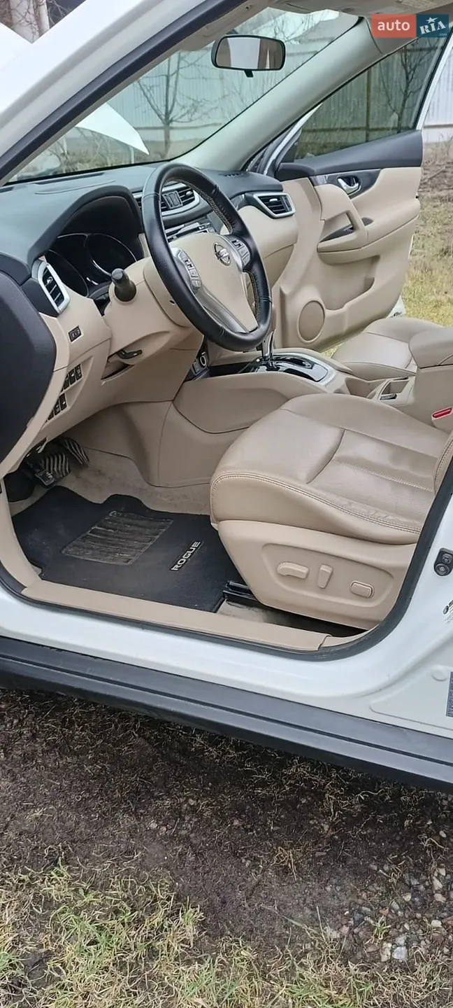 2015 Nissan Rogue - мініатюра 9