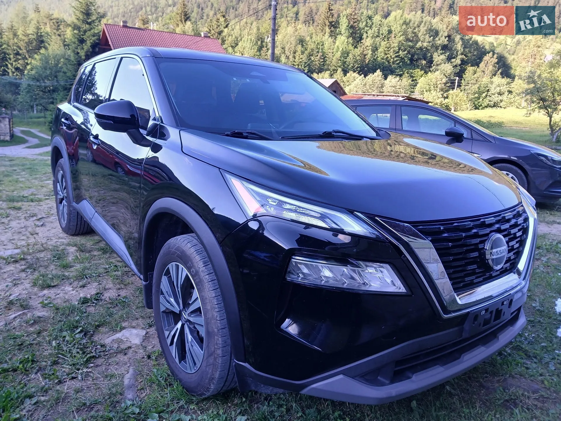 2020 Nissan Rogue - фото 1