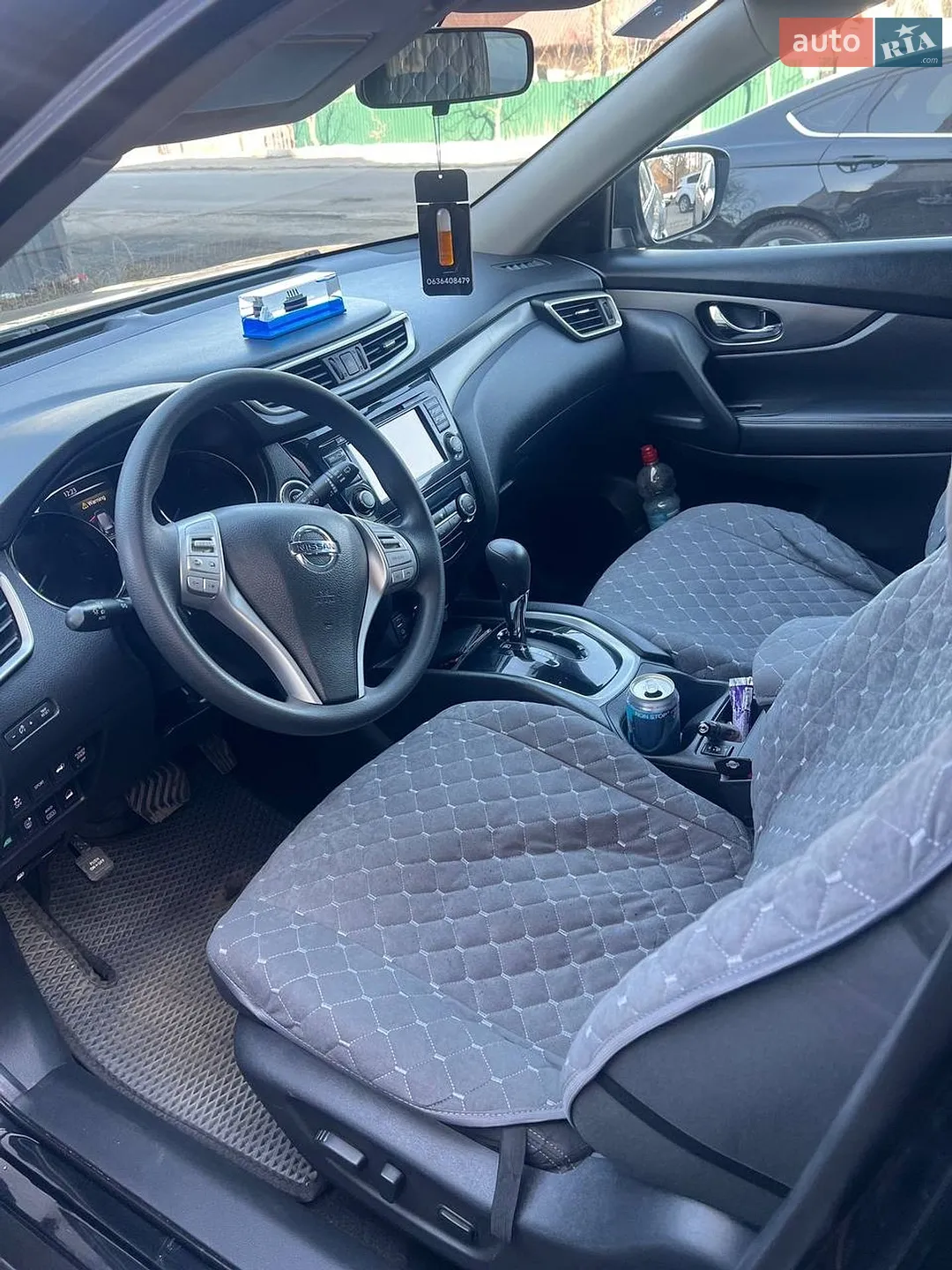 2016 Nissan Rogue - мініатюра 4