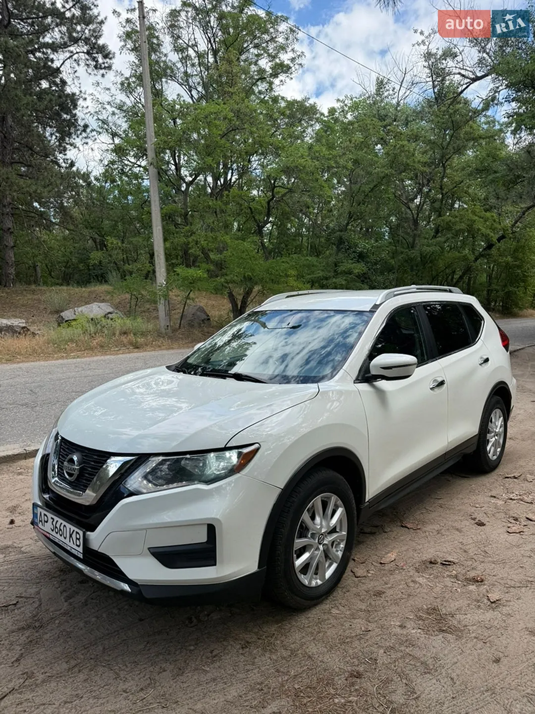 2016 Nissan Rogue - фото 1