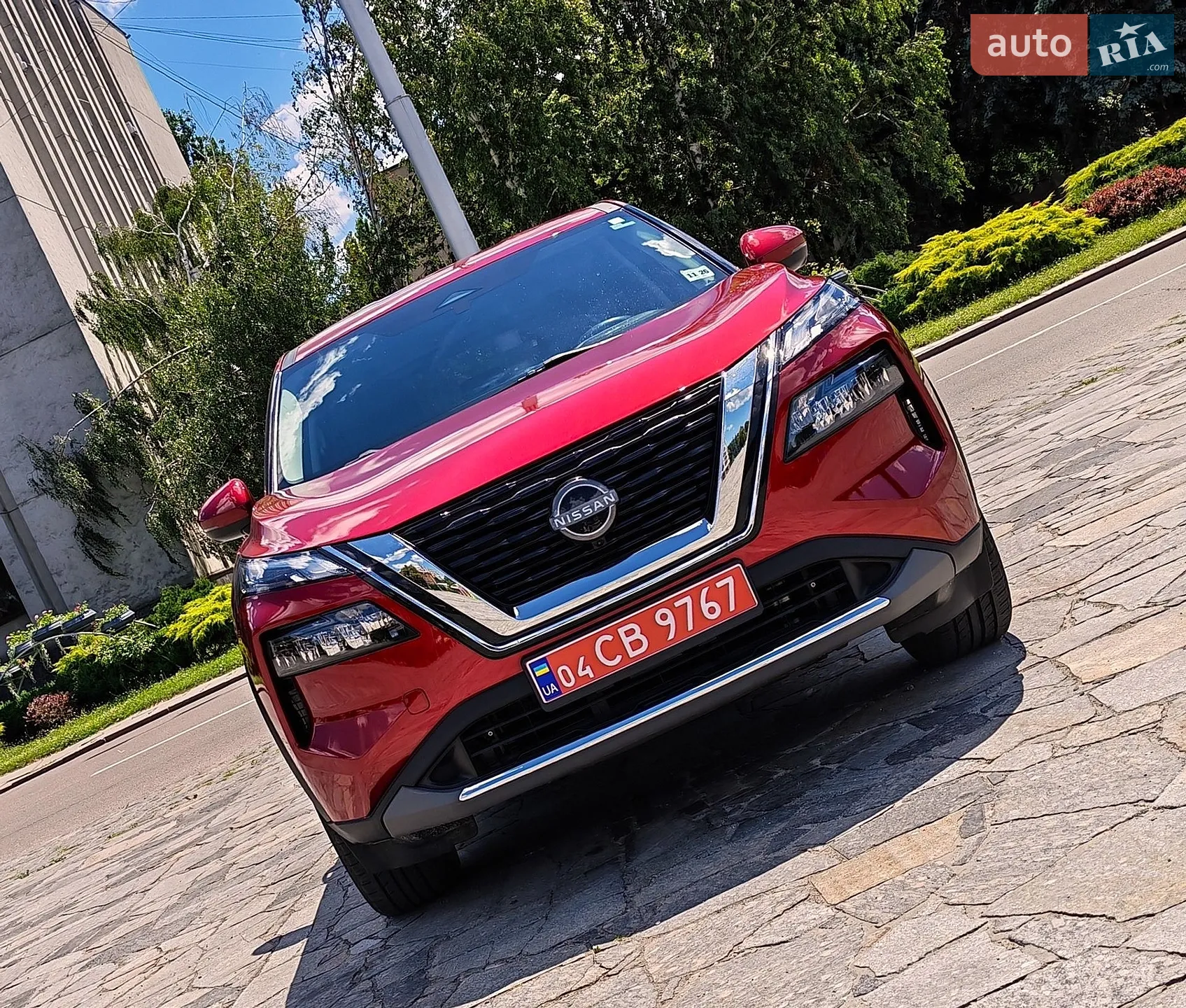 2021 Nissan Rogue - мініатюра 4
