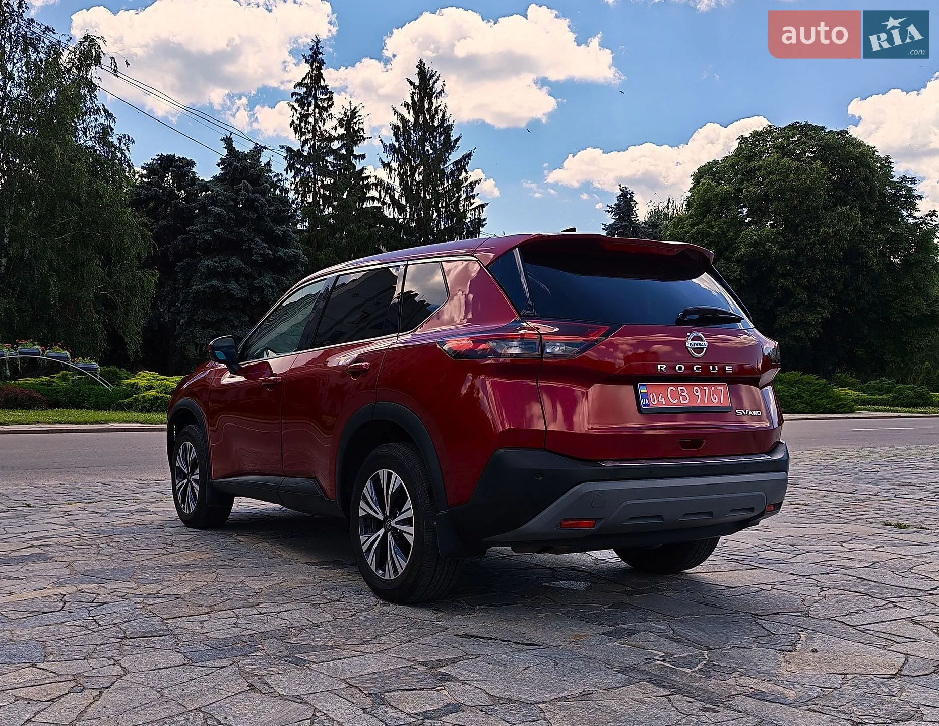 2021 Nissan Rogue - мініатюра 8