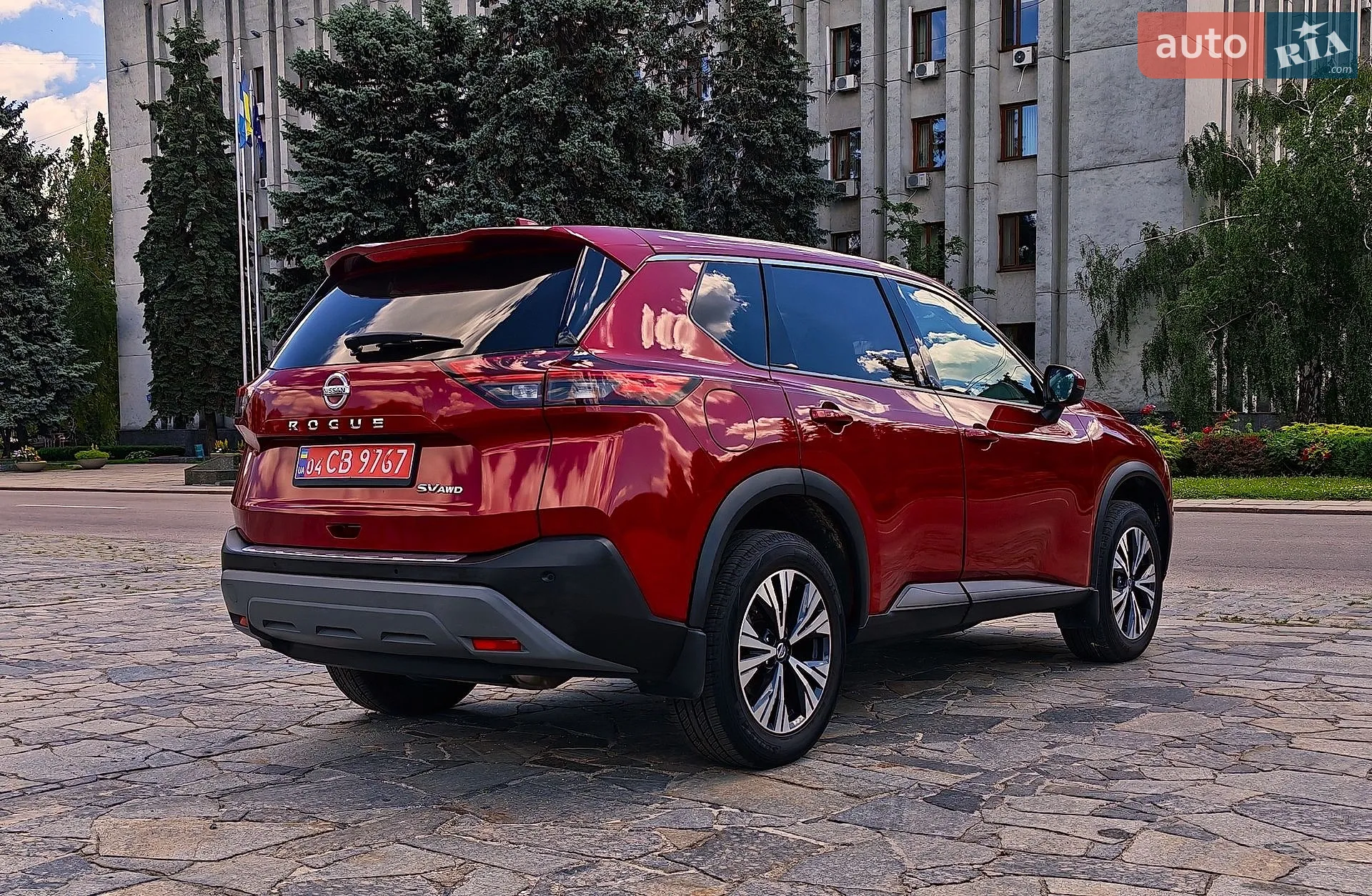 2021 Nissan Rogue - мініатюра 12
