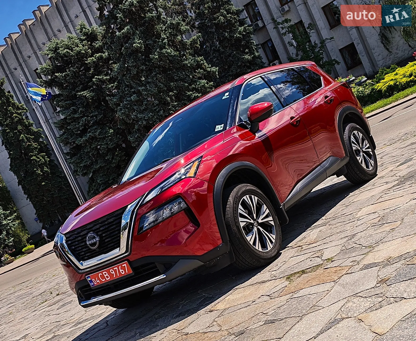2021 Nissan Rogue - мініатюра 19