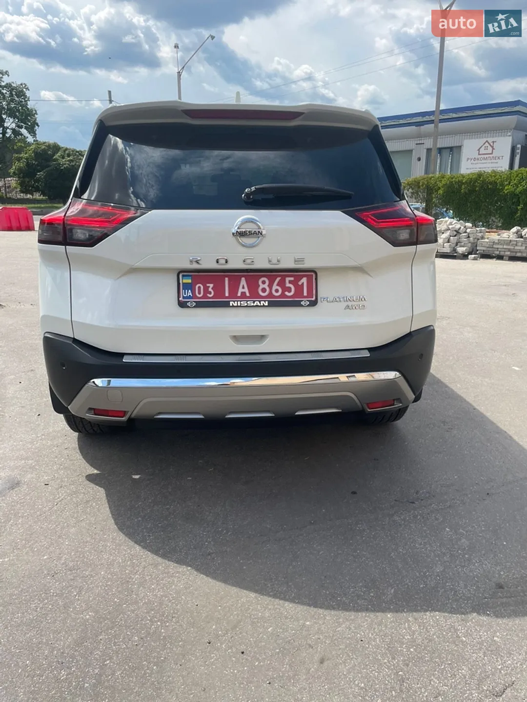2020 Nissan Rogue - мініатюра 6