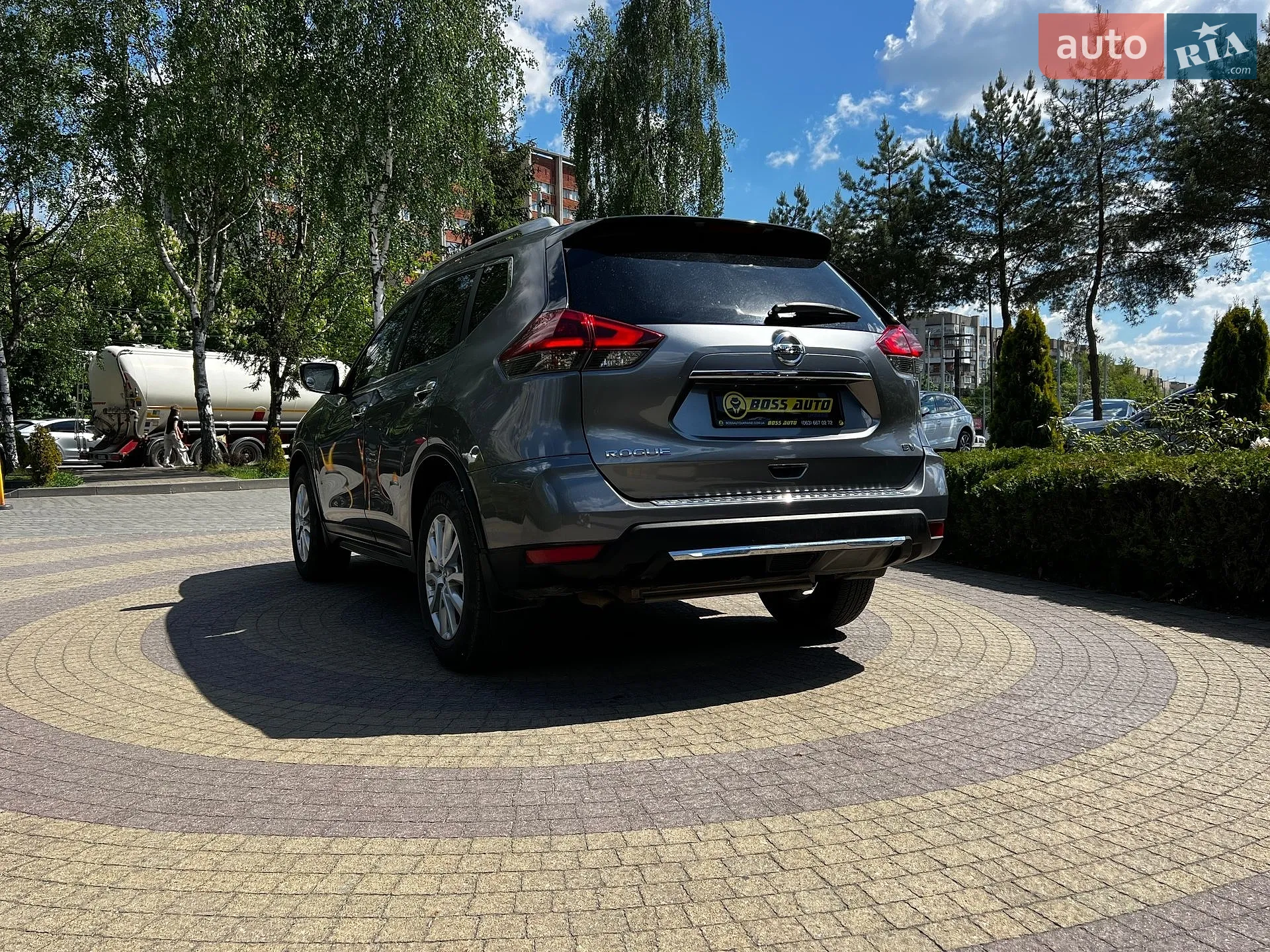 2018 Nissan Rogue - мініатюра 5
