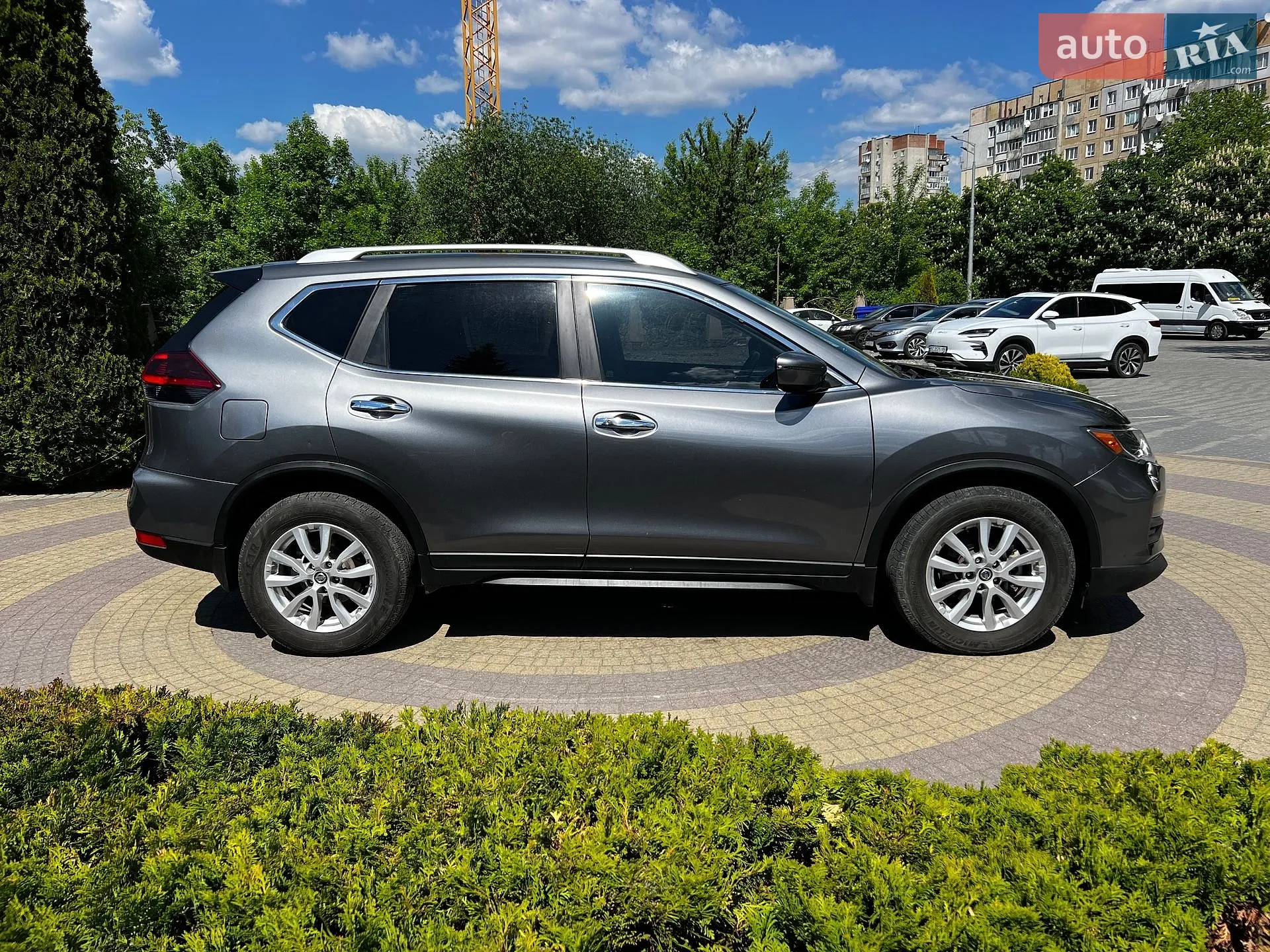 2018 Nissan Rogue - мініатюра 8