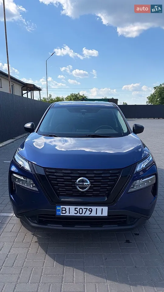 2020 Nissan Rogue - мініатюра 6