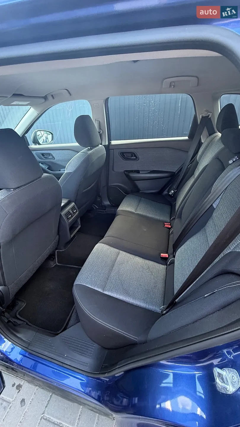2021 Nissan Rogue - мініатюра 8