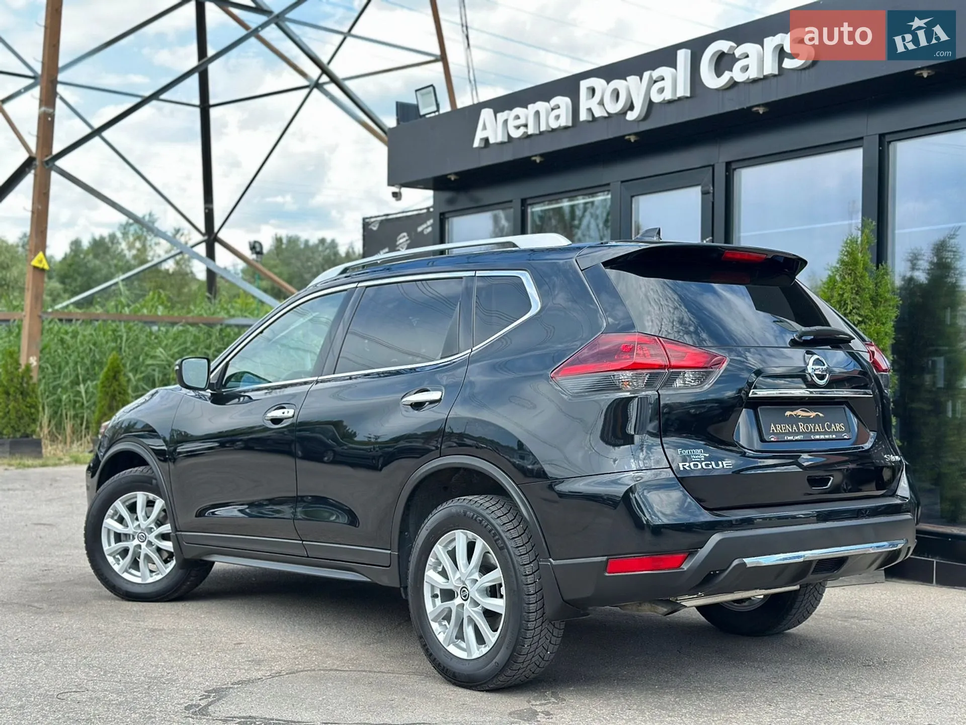 2020 Nissan Rogue - мініатюра 4