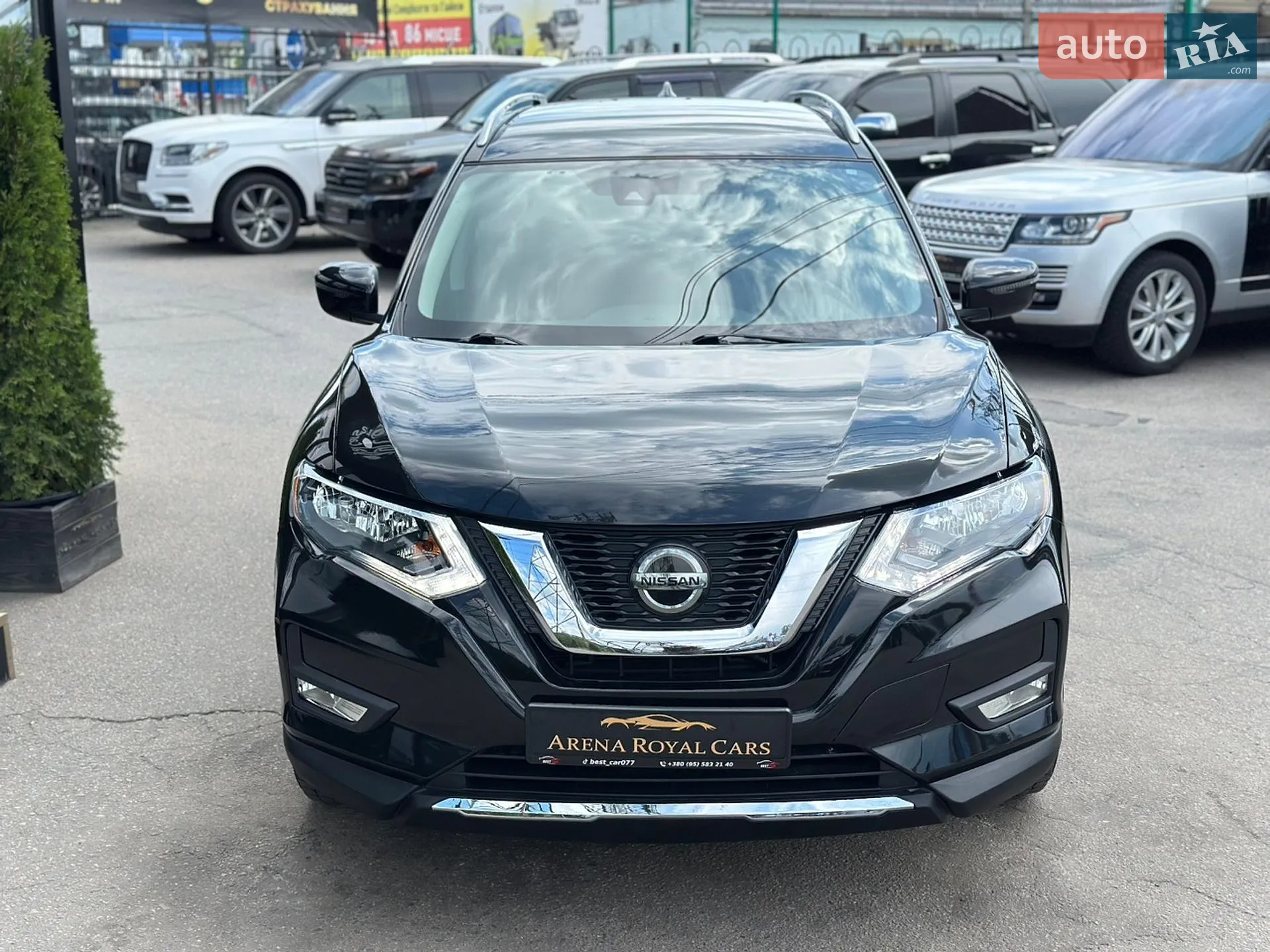2020 Nissan Rogue - мініатюра 8