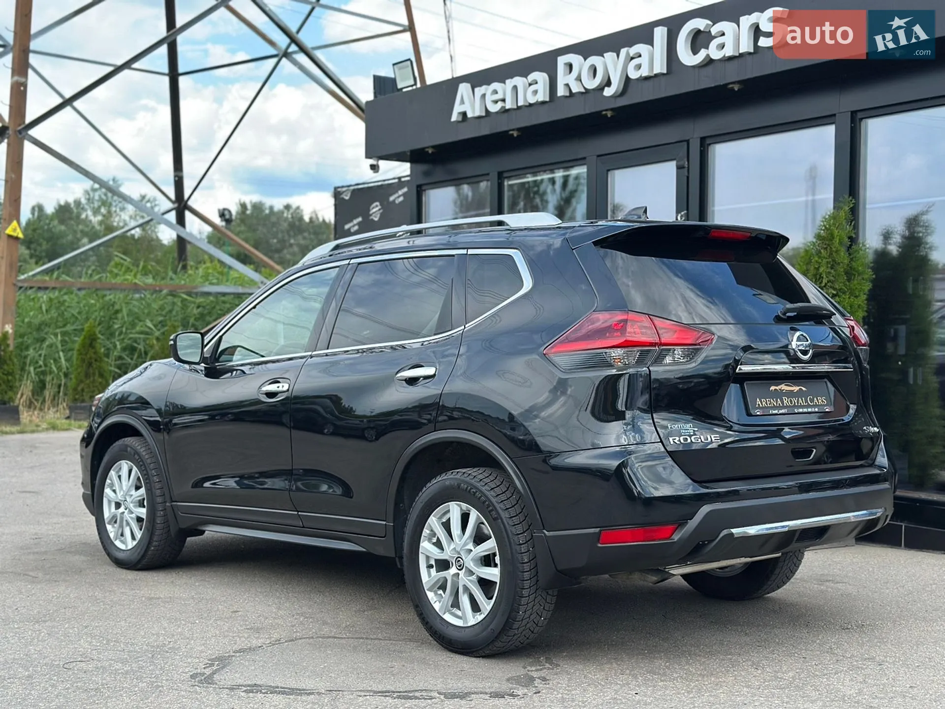 2020 Nissan Rogue - мініатюра 13