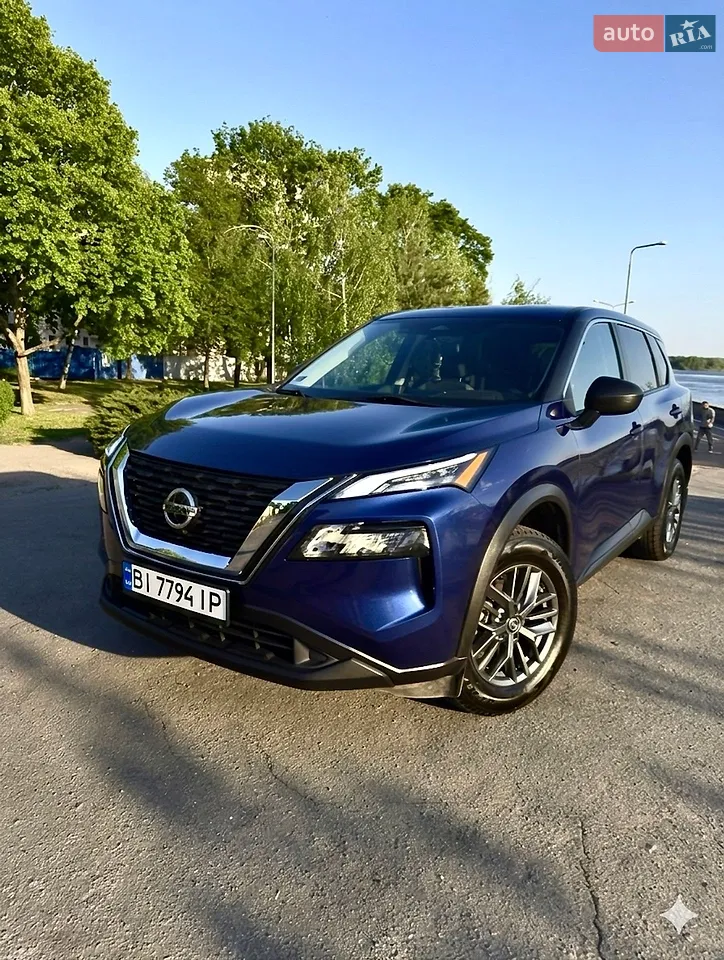 2021 Nissan Rogue - мініатюра 26