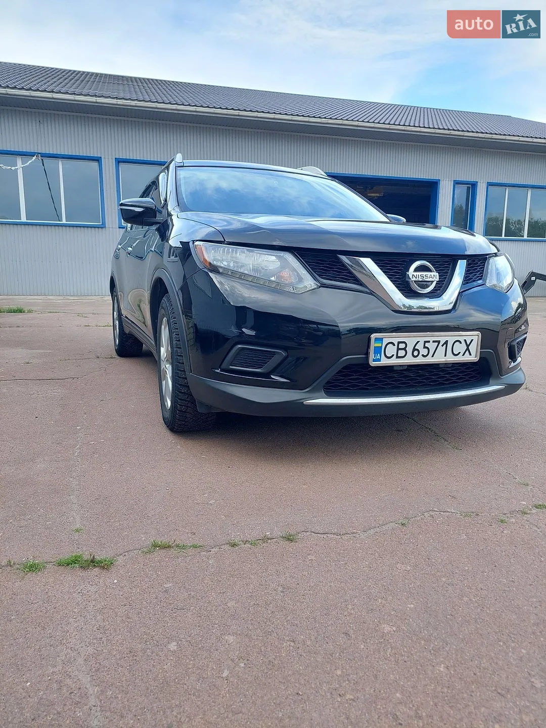 2015 Nissan Rogue - мініатюра 3