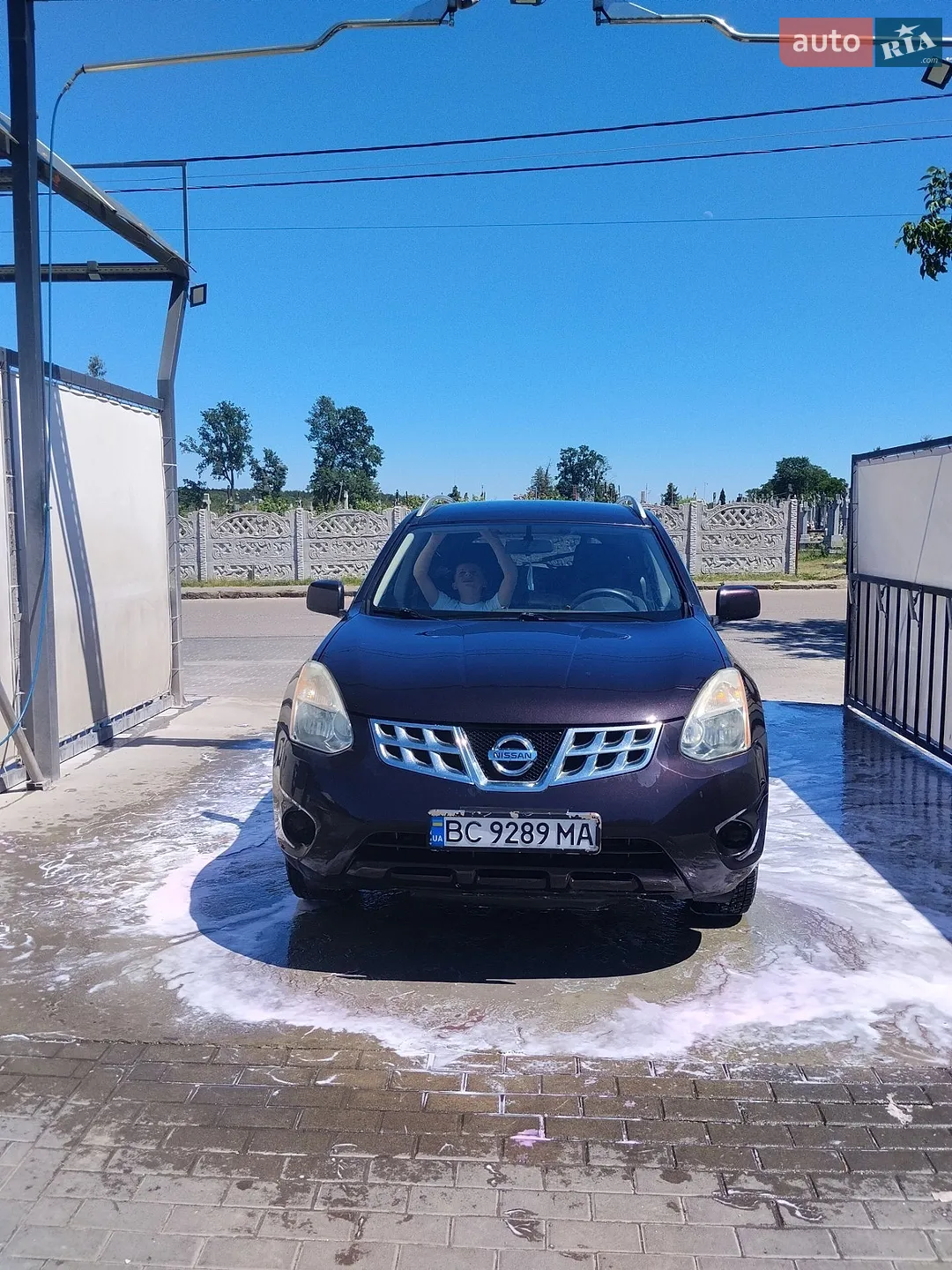 2012 Nissan Rogue - мініатюра 4