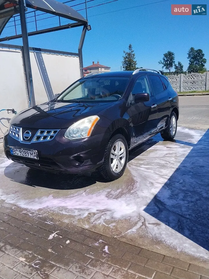 2012 Nissan Rogue - мініатюра 25